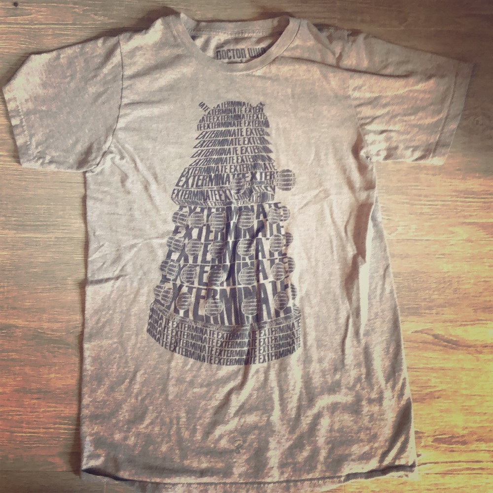 Youth size small Dr. Who T-shirt .